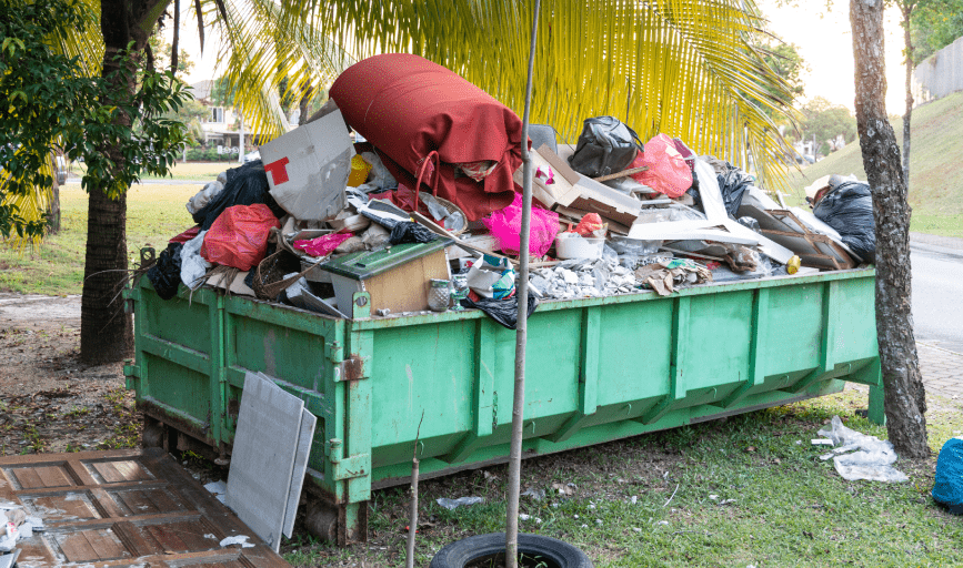 YARD WASTE REMOVAL